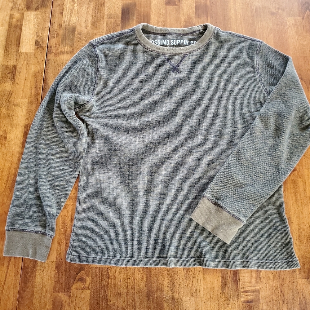 Mossimo Supply Co. Thermal Size Extra Large